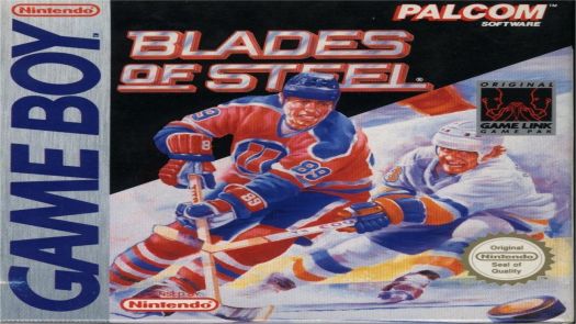 Blades Of Steel [M]